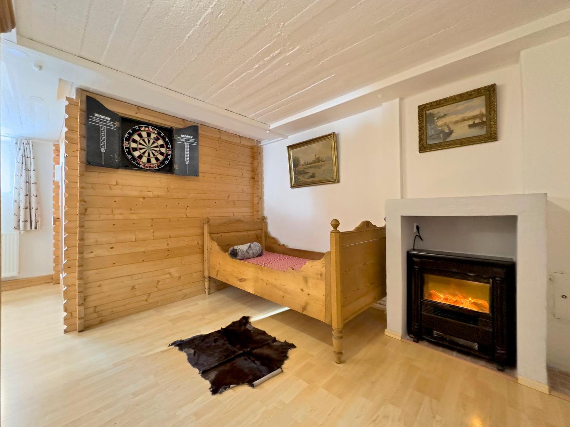 Haus Klinsterwald Sankt Oswald (Carinthia) Extérieur photo