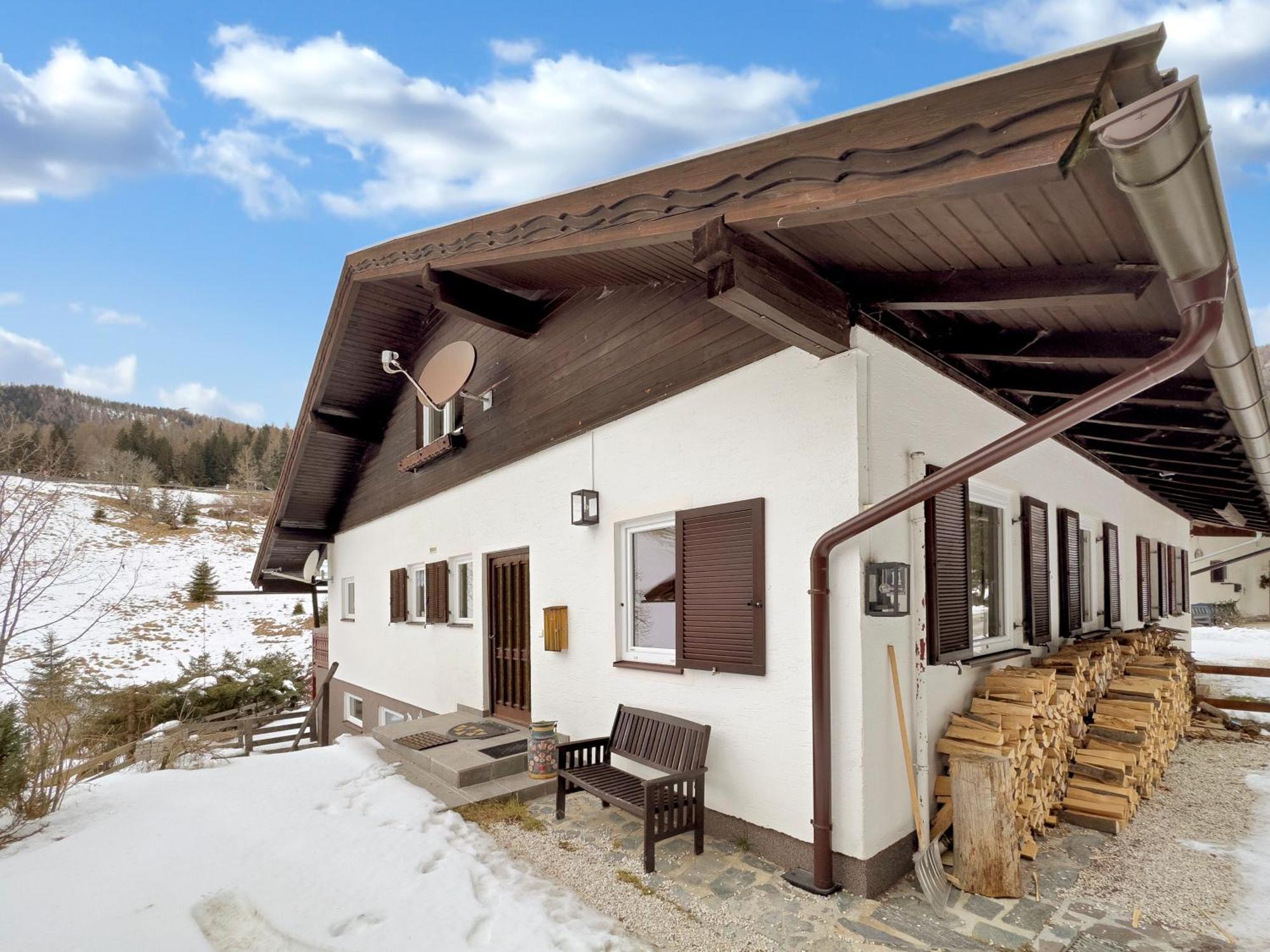 Haus Klinsterwald Sankt Oswald (Carinthia) Extérieur photo