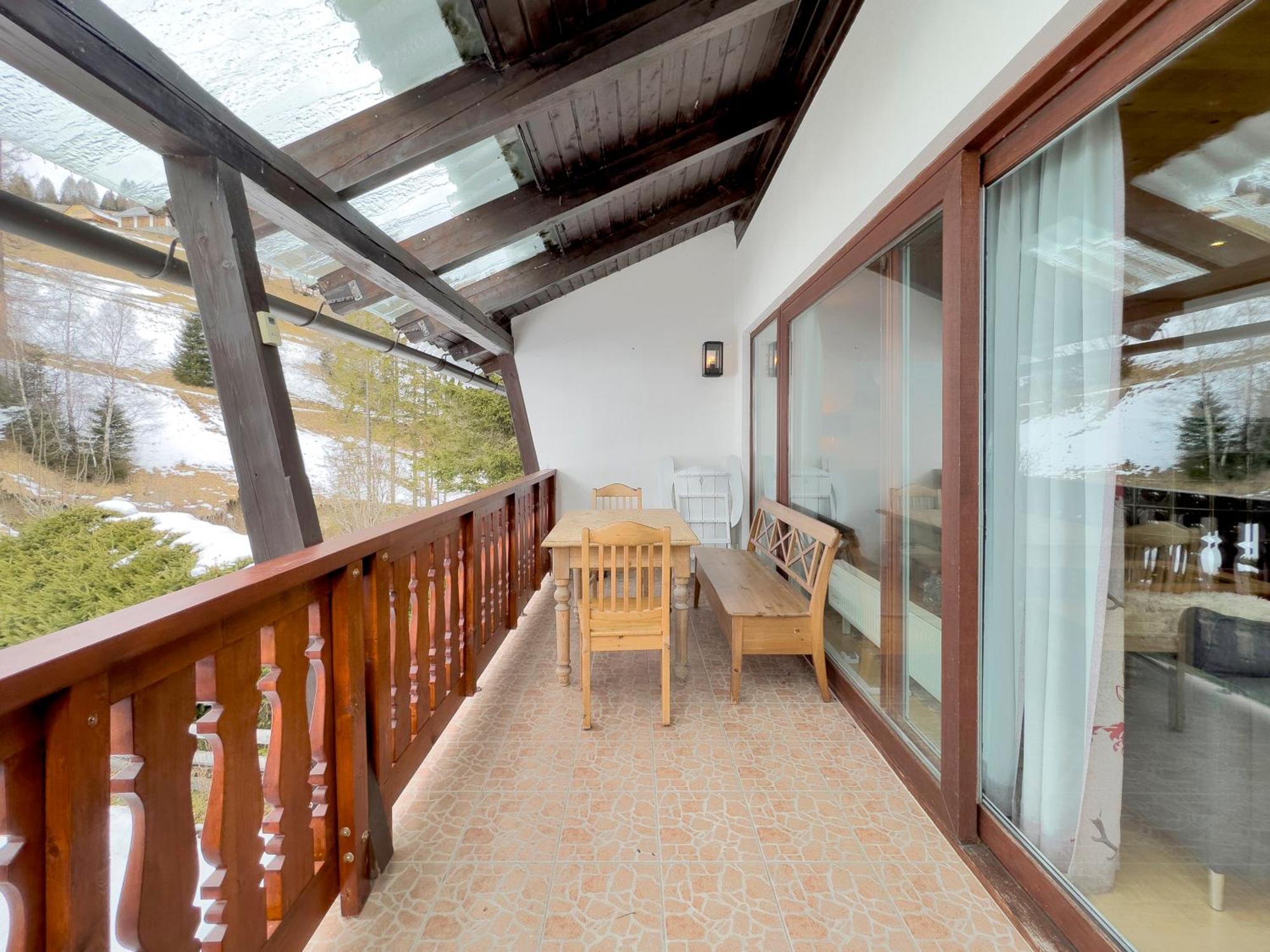 Haus Klinsterwald Sankt Oswald (Carinthia) Extérieur photo
