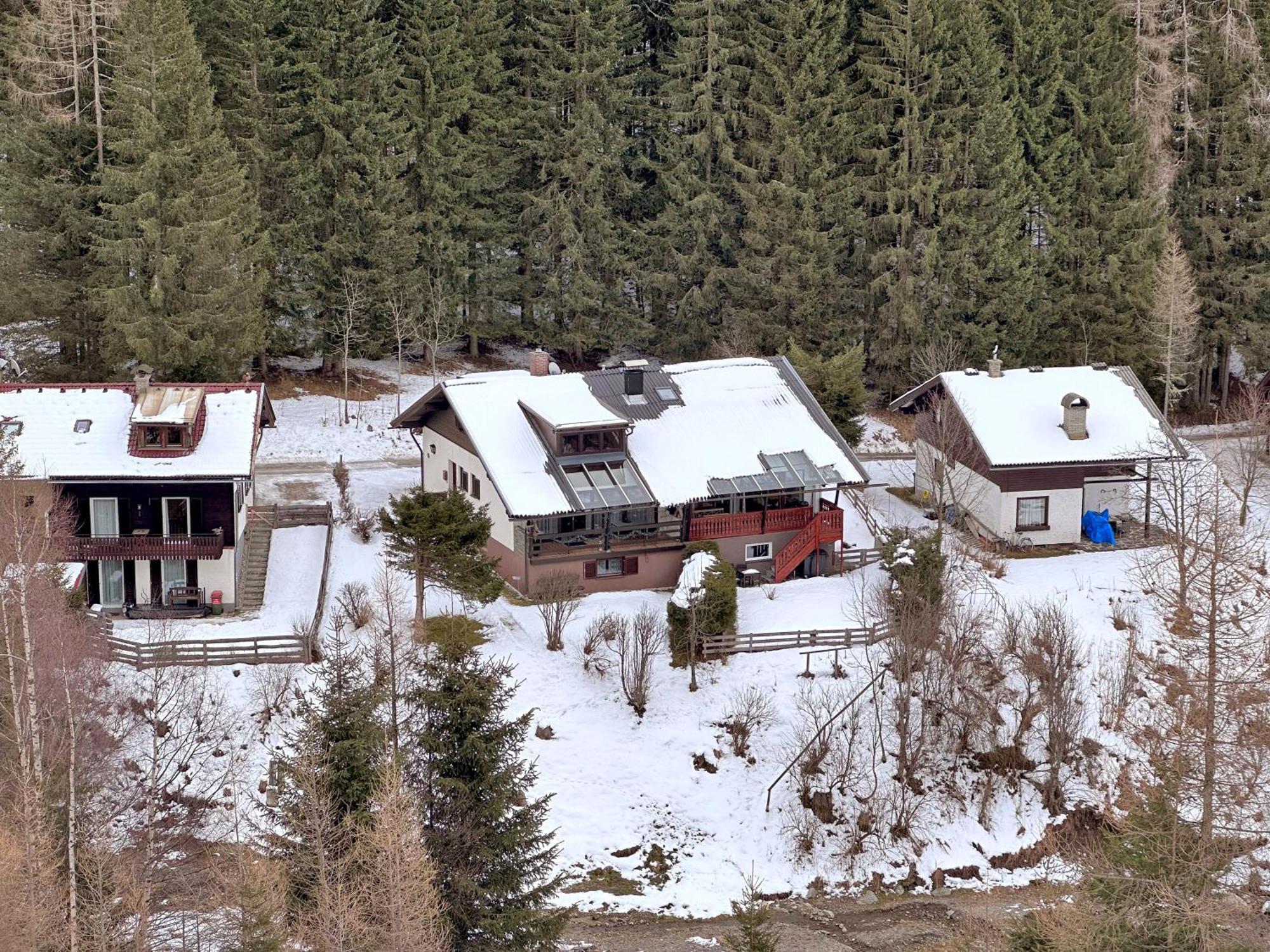 Haus Klinsterwald Sankt Oswald (Carinthia) Extérieur photo