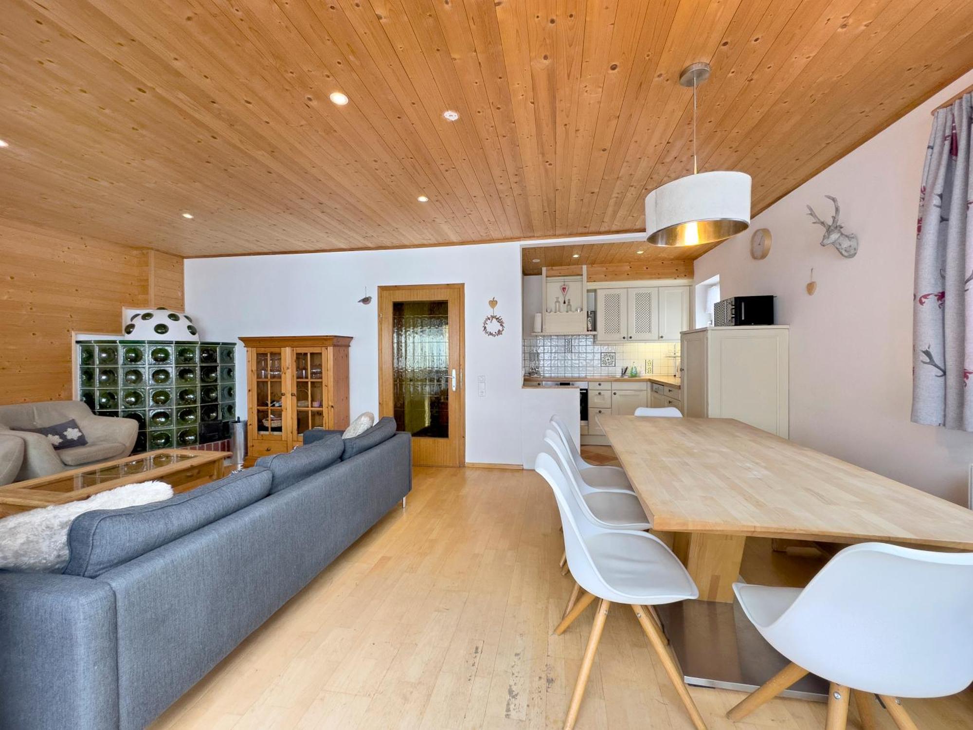 Haus Klinsterwald Sankt Oswald (Carinthia) Extérieur photo