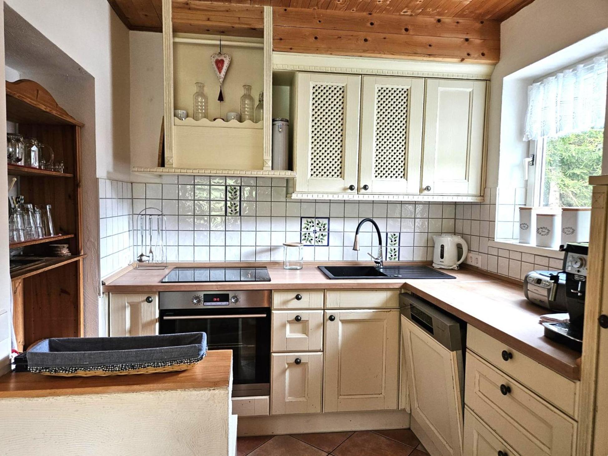 Haus Klinsterwald Sankt Oswald (Carinthia) Extérieur photo