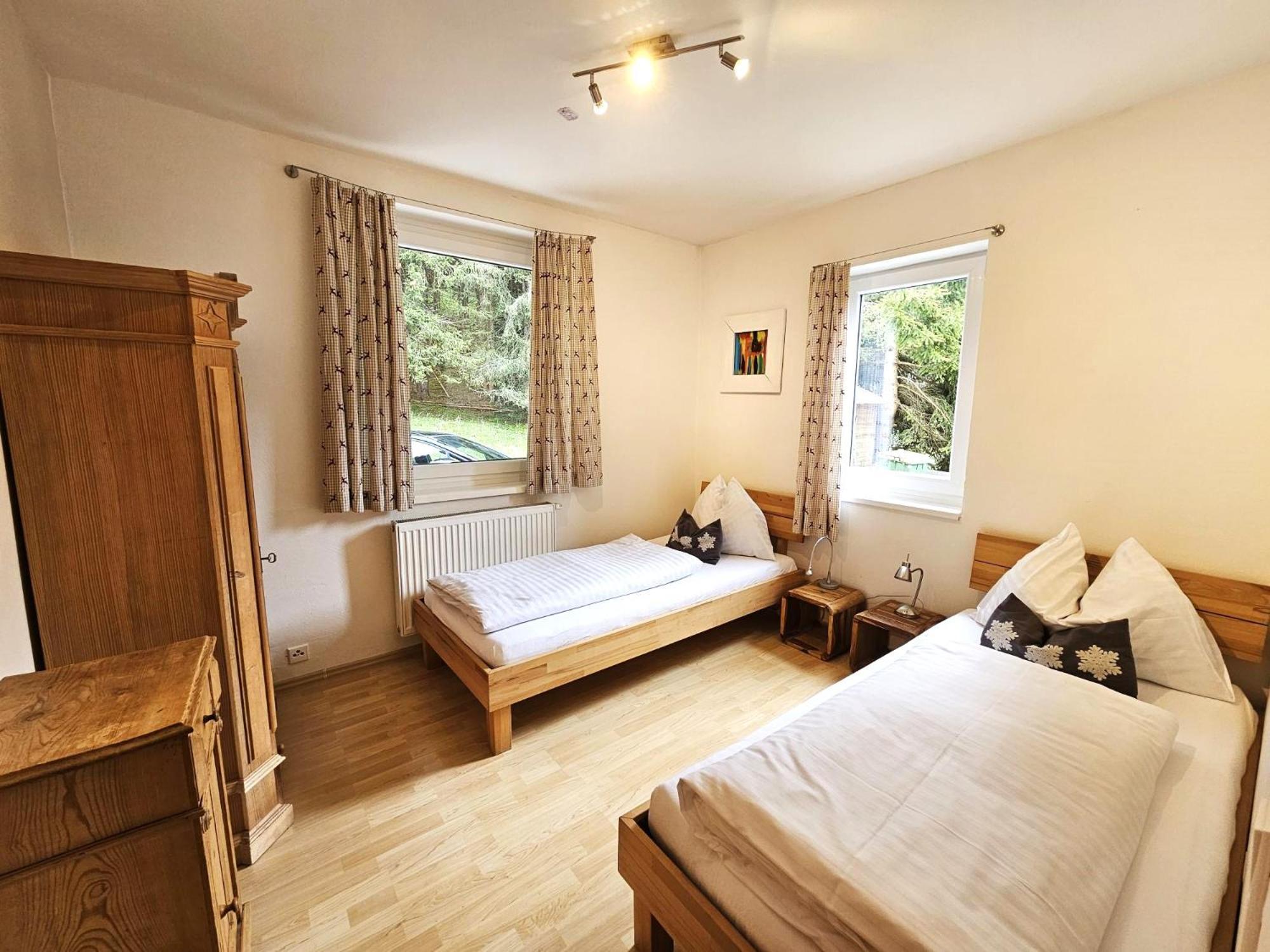 Haus Klinsterwald Sankt Oswald (Carinthia) Extérieur photo