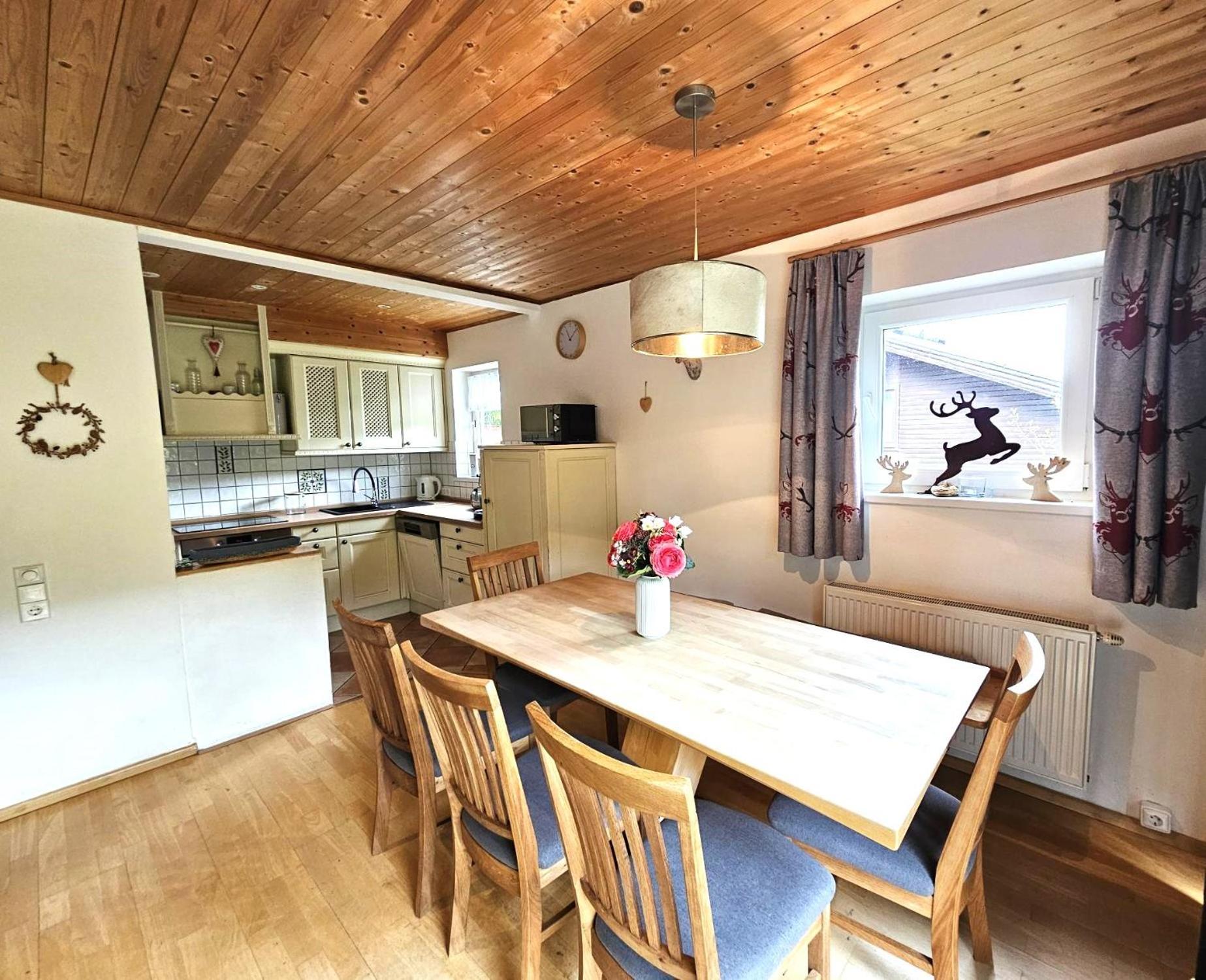 Haus Klinsterwald Sankt Oswald (Carinthia) Extérieur photo