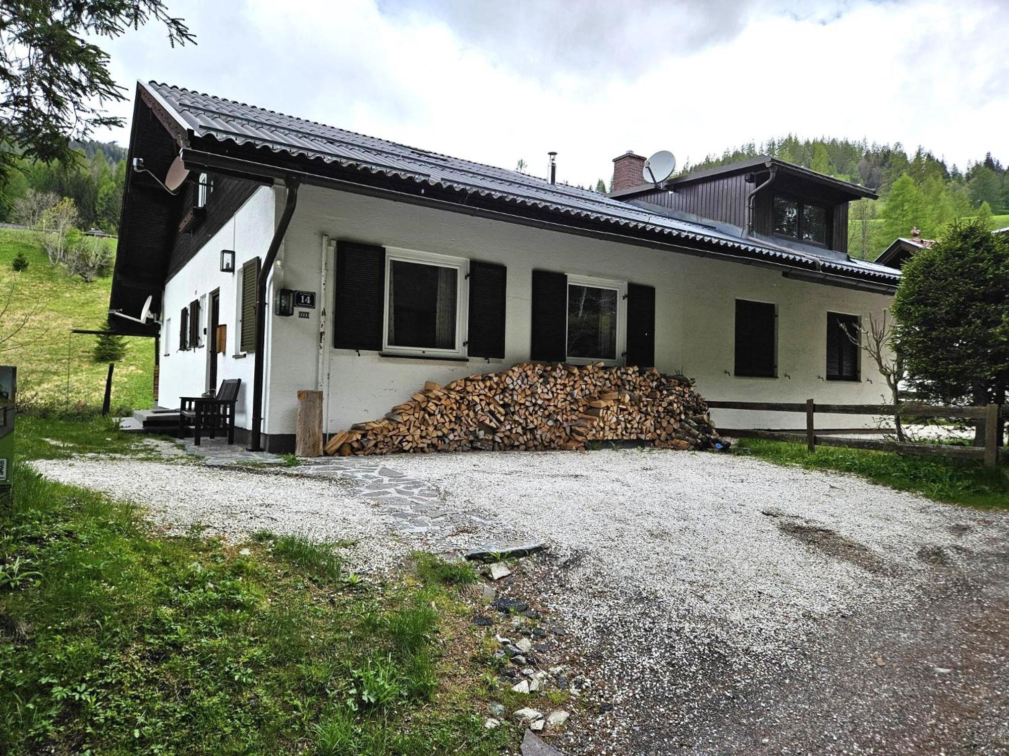 Haus Klinsterwald Sankt Oswald (Carinthia) Extérieur photo
