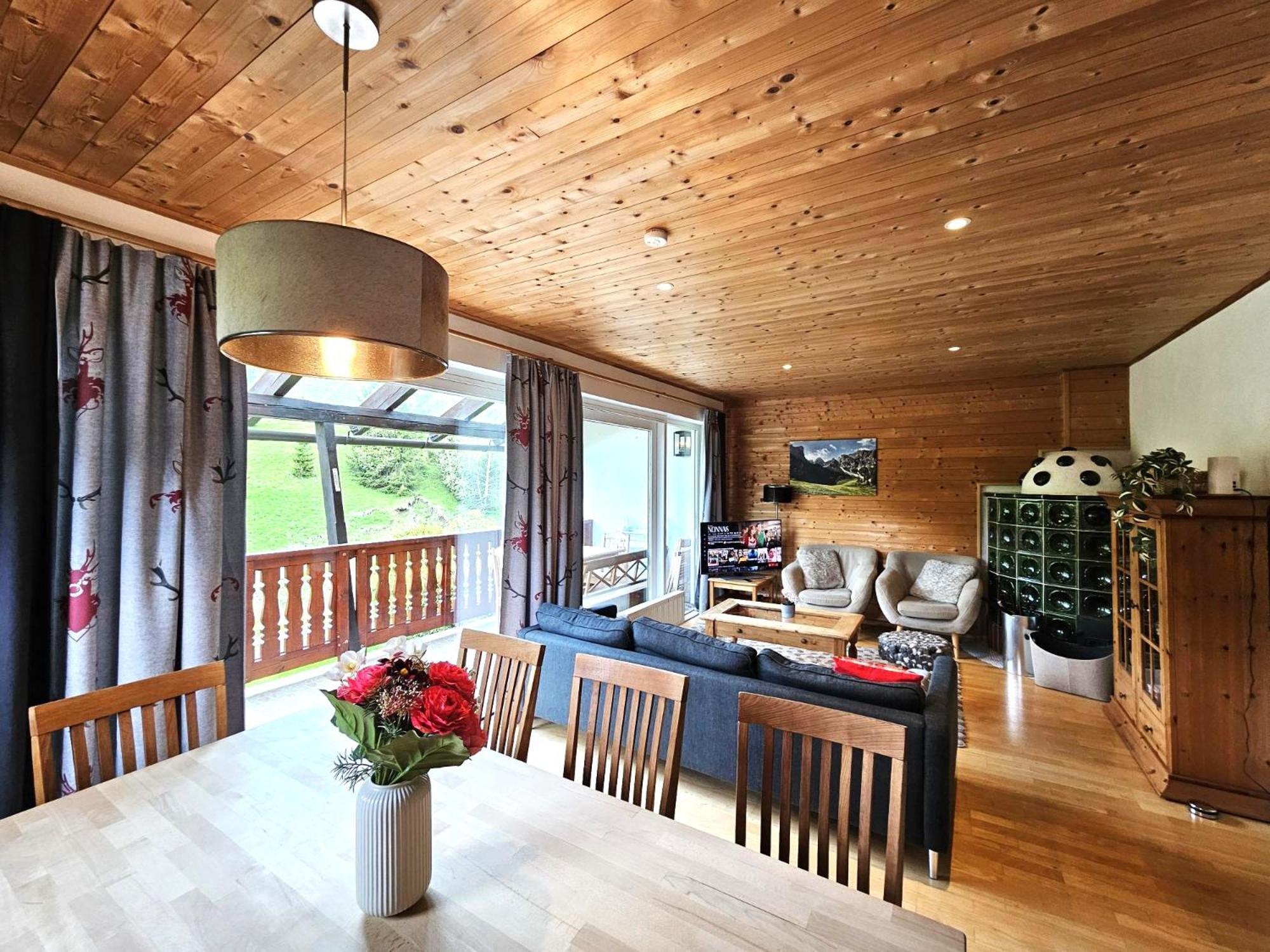 Haus Klinsterwald Sankt Oswald (Carinthia) Extérieur photo